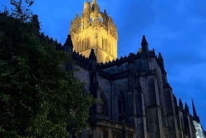 Edinburgh: Dark History Walking Tour