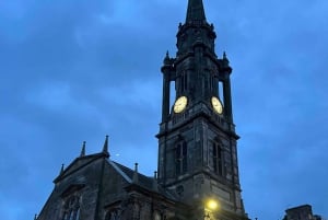 Edinburgh: Dark History Walking Tour