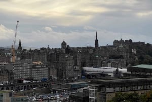 Edinburgh: Dark History Walking Tour