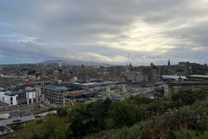 Edinburgh: Dark History Walking Tour