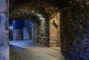 Edynburg: Mroczne sekrety Starego Miasta - upiorna piesza wycieczka