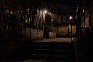 Edinburgh: Dark Secrets of the Old Town Ghost Walking Tour