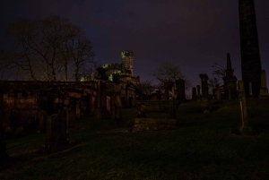 Edinburgh: Dark Secrets of the Old Town Ghost Walking Tour
