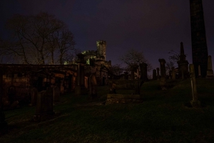 Edinburgh: Dunkle Geheimnisse der Altstadt Halloween Tour