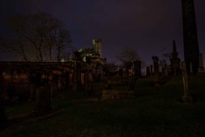 Edimburgo: tour de Halloween por los oscuros secretos del casco antiguo