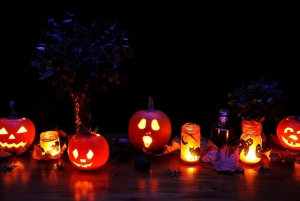 Edinburgh: Dark Secrets of the Old Town Halloween Tour