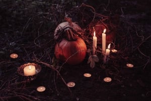 Edinburgh: Dark Secrets of the Old Town Halloween Tour