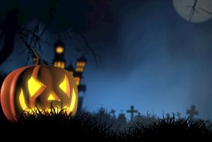 Edinburgh: Dark Secrets of the Old Town Halloween Tour