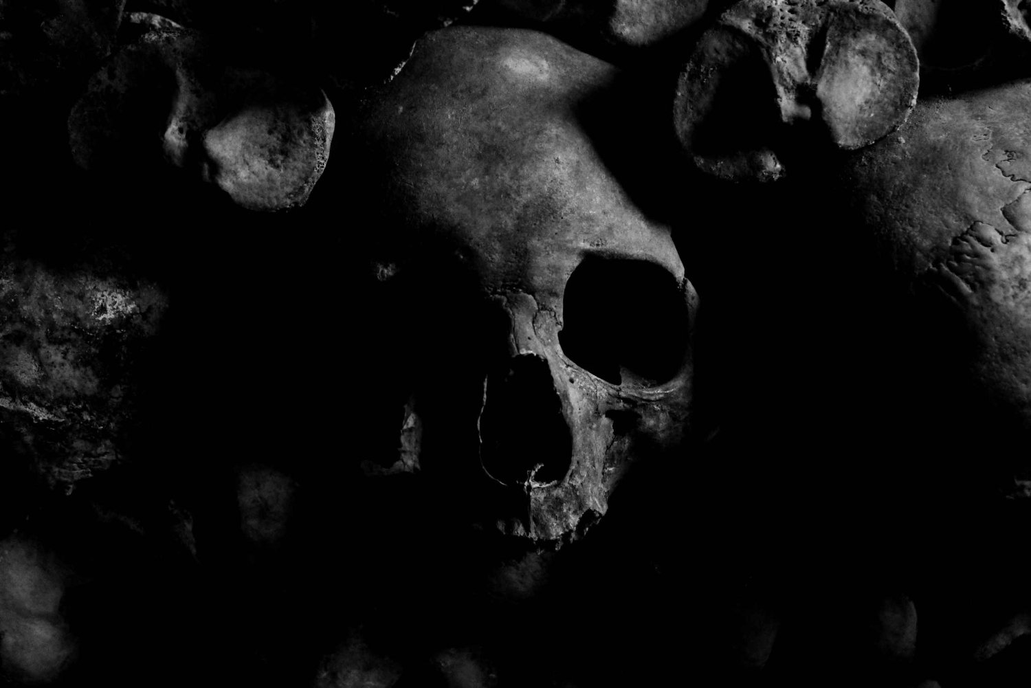 Edinburgh: Darkside Rundgang