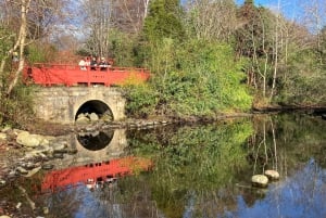 Edinburgh: Dean Village, Circus Lane & Botanic Garden Walk