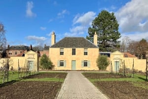 Edinburgh: Dean Village, Circus Lane & Botanic Garden Walk