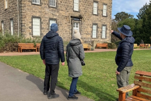 Édimbourg : Promenade à Dean Village, New Town et Royal Botanic Garden