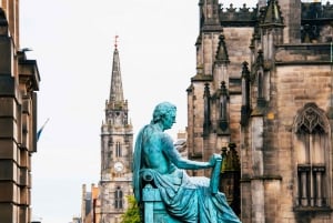 Edinburgh: Edinburgh's Old Town Walking Tour