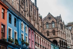 Edinburgh: Discover Edinburgh Walking Tour