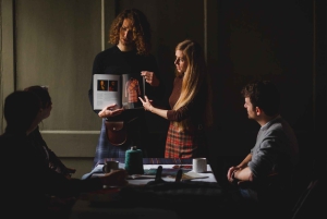 Edinburgh: Discover the secrets of kilt and tartan with a kiltmaker