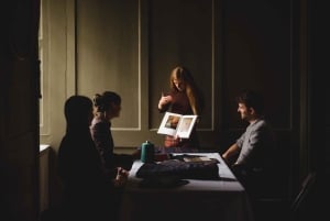 Edinburgh: Opdag hemmelighederne bag kilt og tartan med en kiltmager