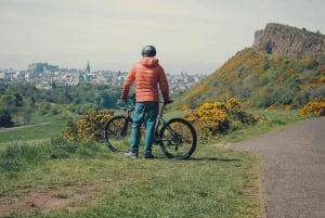 Edinburgh: E-cykeltur med vackra vyer