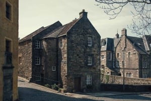 Edinburgh: E-cykeltur med vackra vyer