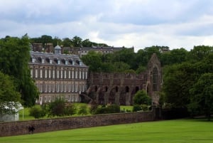 Edinburgh: E-cykeltur med vackra vyer