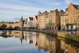 Edinburgh: E-cykeltur med vackra vyer
