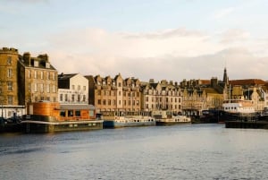 Edinburgh: E-cykeltur med vackra vyer