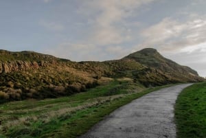 Edinburgh: E-cykeltur med vackra vyer