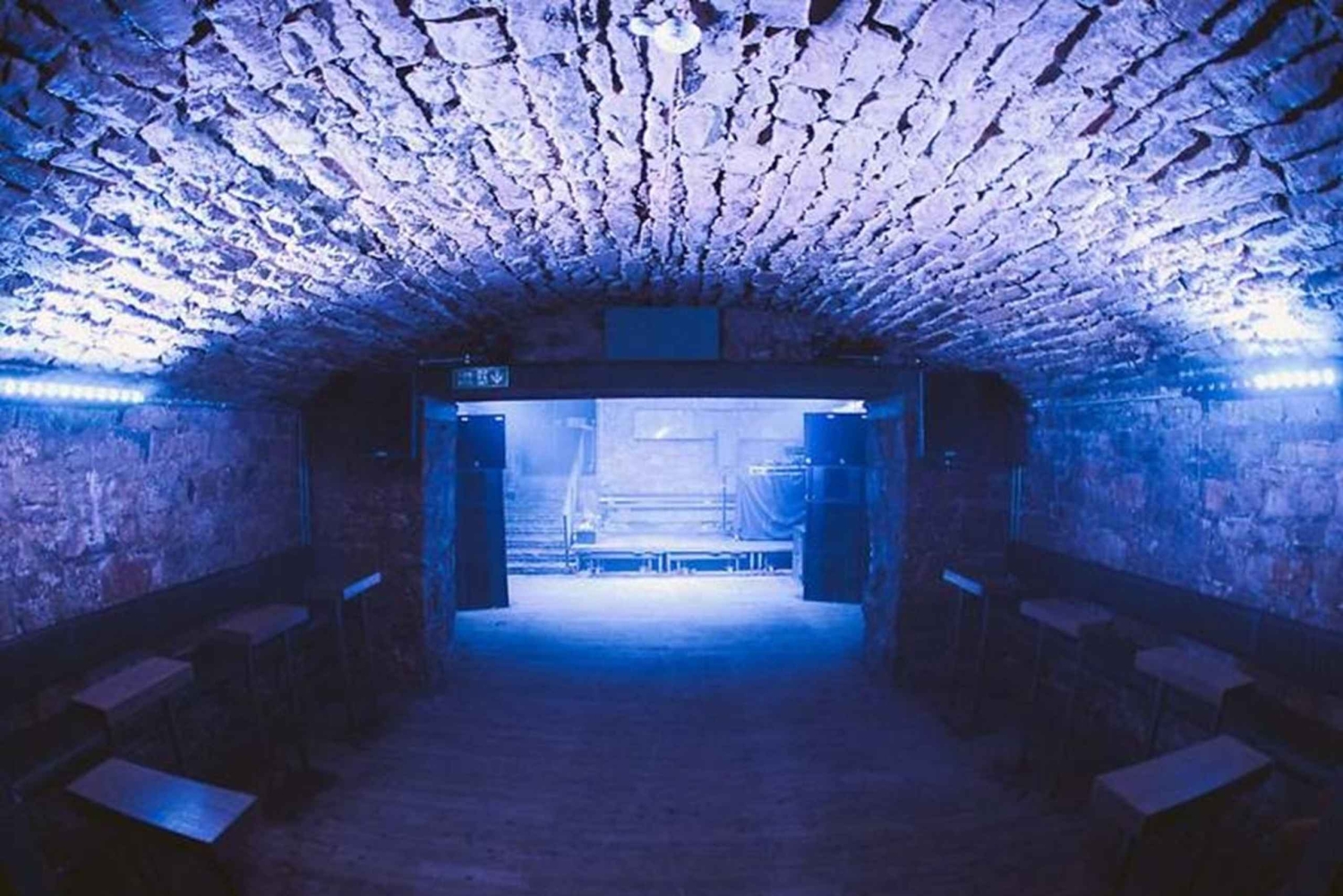 Édimbourg : tournée des bars sur le Mile électrique avec shots gratuits