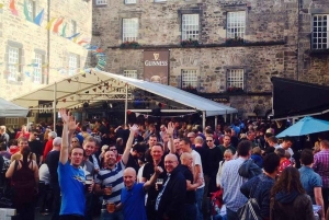 Édimbourg : tournée des bars sur le Mile électrique avec shots gratuits