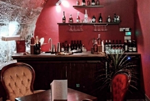 Edinburgh: English Wine and Scottish Cheese Tasting