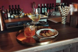 Edinburgh: English Wine and Scottish Cheese Tasting