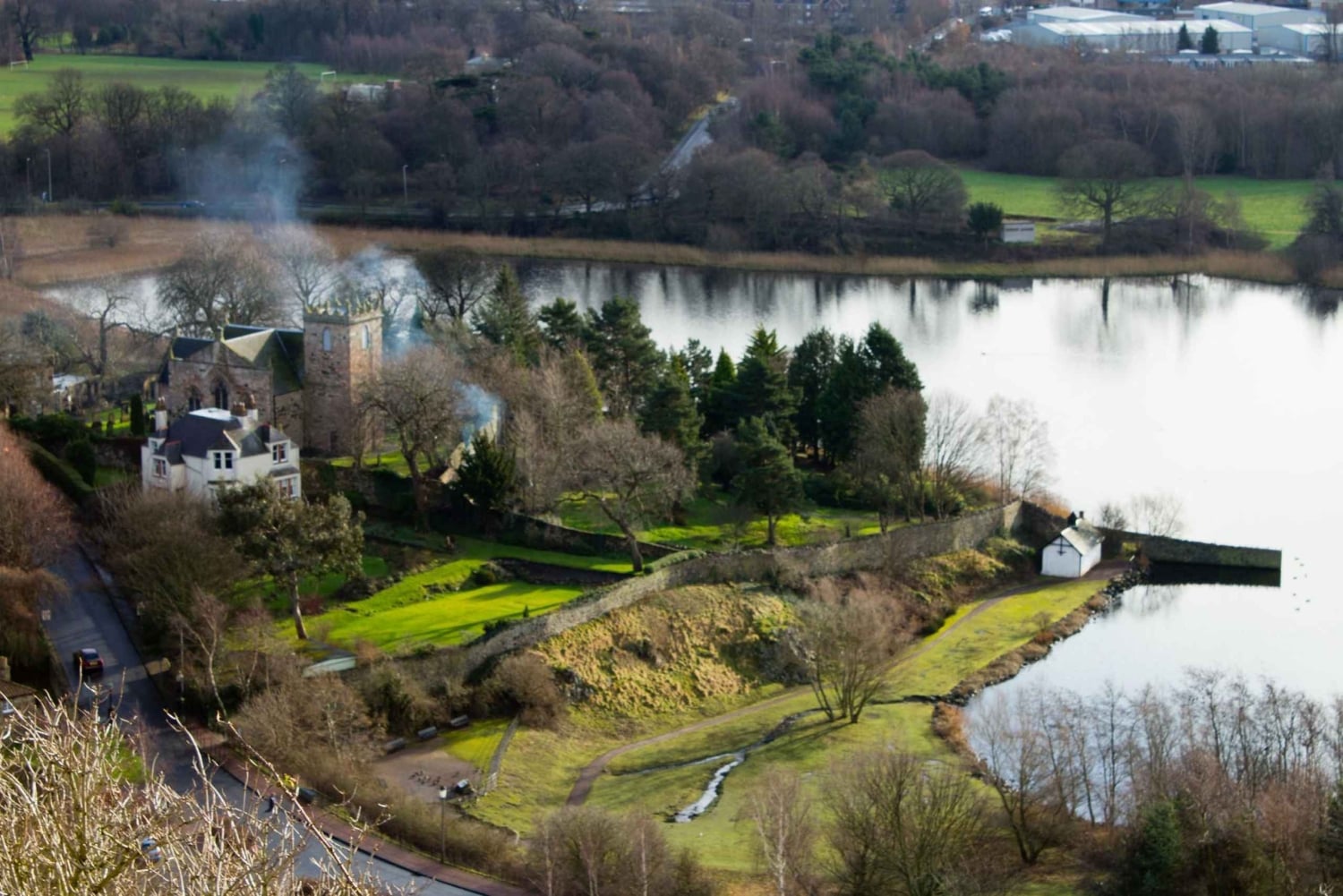 Edinburgh Essentials – 4-Hour Private Tour