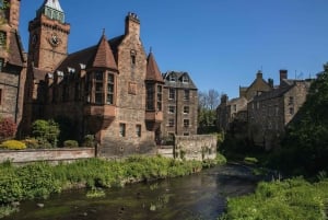 Edinburgh Essentials – 4-Hour Private Tour