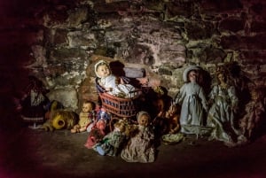 Edimburgo: Visita nocturna subterránea de fantasmas