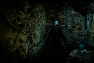Edinburgh: Evening Underground Ghost Tour