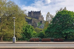 Edimburgo: Caminhada expressa com um morador local em 60 minutos