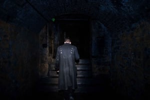 Edinburgh: Paranormaali maanalainen kummituskierros