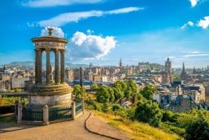 Diversión en familia en Edimburgo: Un viaje a través del tiempo y los cuentos