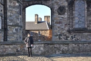 Edinburgh Gezinspret: Een tocht door de tijd en verhalen