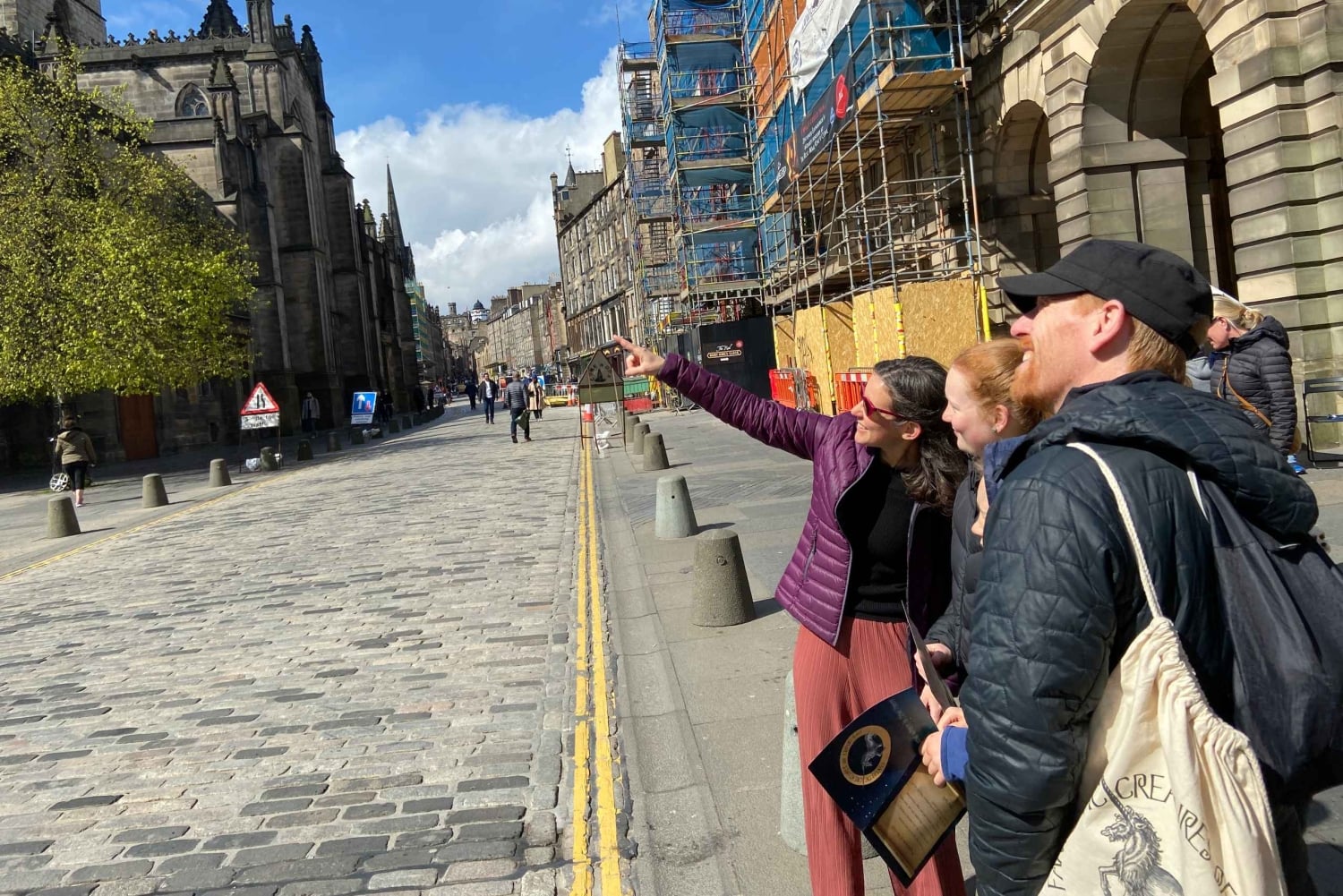 Edinburgh: Skattjakt på fantastiska varelser