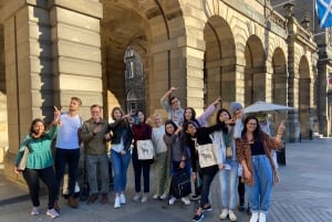 Edinburgh: Schattenjacht op fantastische wezens
