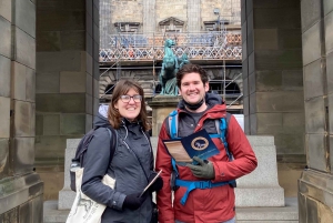 Edinburgh: Schattenjacht op fantastische wezens