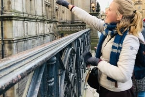 Edinburgh: Skattjakt på fantastiska varelser