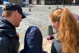 Edinburgh: Skattjakt på fantastiska varelser