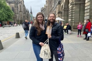 Edinburgh: Skattjakt på fantastiska varelser