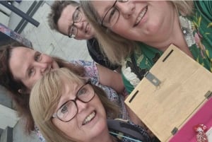 Edinburgh: Skattjakt på fantastiska varelser