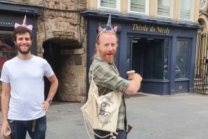 Edinburgh: Skattjakt på fantastiska varelser