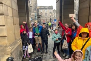 Edinburgh: Skattjakt på fantastiska varelser