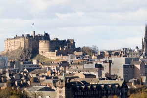 Edinburgh: First Discovery Walk and Reading Walking Tour