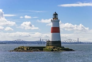 'Firth of Forth' sightseeing-cruise Three Bridges