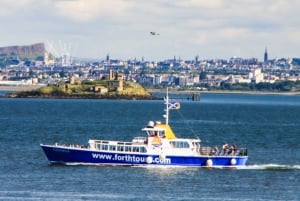 Firth of Forth - Brücken-Sightseeing-Bootstour